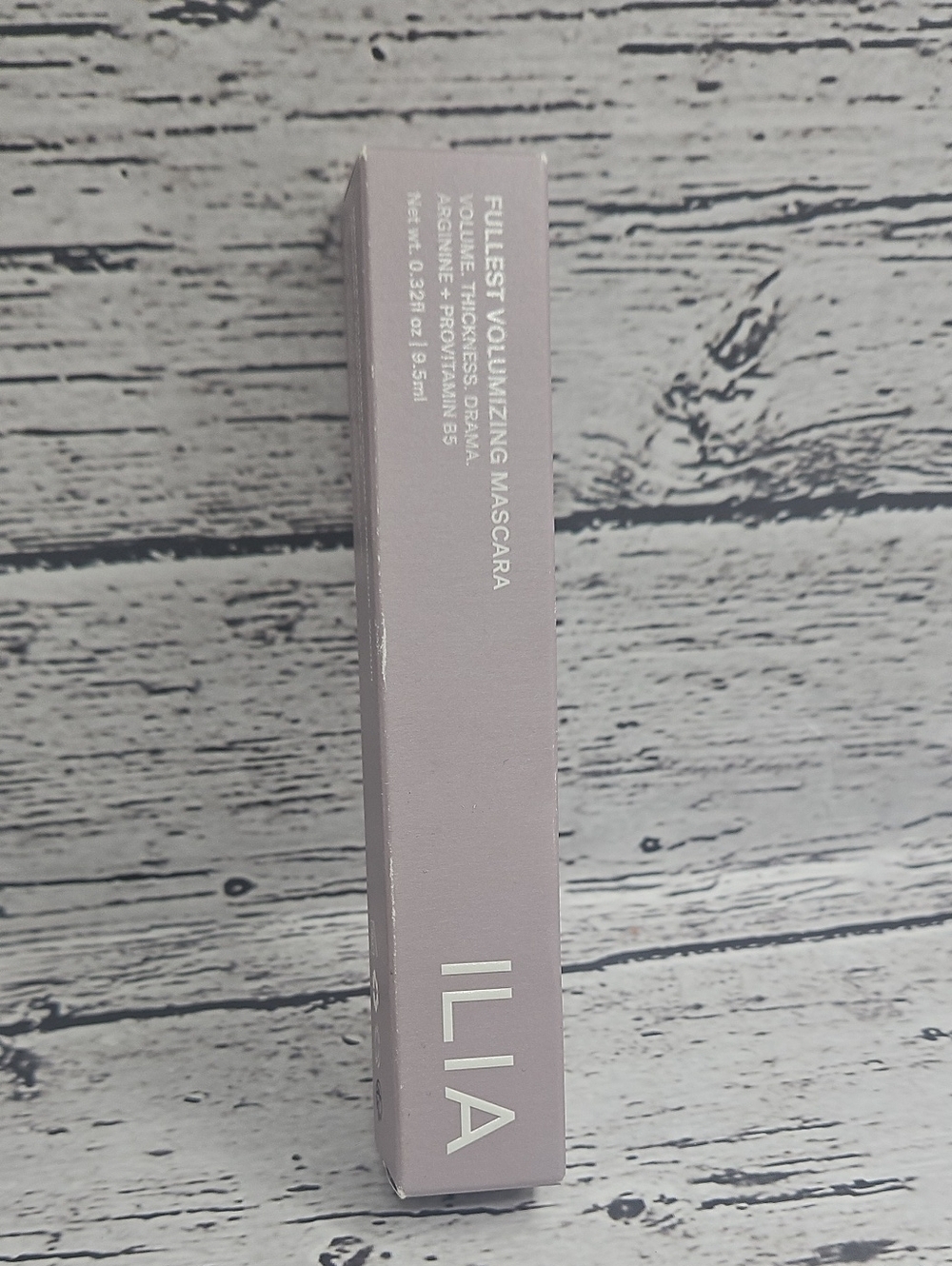 ILIA Fullest Volumizing Mascara — Mauve Beige
